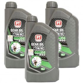 Petro Time Gear Oil 75W-80 1 lt Şanzıman Dişli Yağı