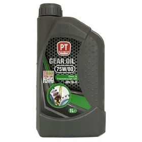 Petro Time Gear Oil 75W-80 1 lt Şanzıman Dişli Yağı