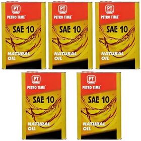 Petro Time SAE 10 14 kg (16 Litre) 5'li Motor Yağı