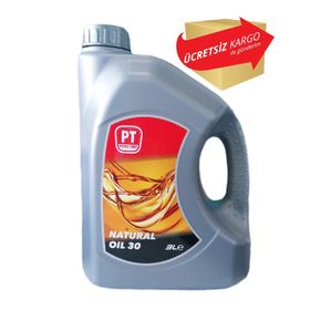 Petro Time SAE 30 3 Litre Motor Yağı