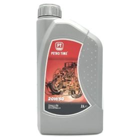 Petro Time Turbo 20W-50 1 lt Motor Yağı