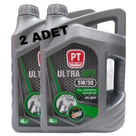 Petro Time Ultra DPF 5W-30 2x4 lt Motor Yağı