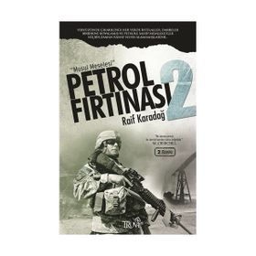 Petrol Fırtınası 2 - Musul Meselesi - Raif Karadağ