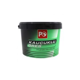 Petrol Ofisi 0.9 kg Kauçuklu Gres Yağ