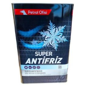 Petrol Ofisi 15 kg -72 Derece Konsantre Süper Antifriz