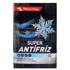 Petrol Ofisi 15 kg -72 Derece Konsantre Süper Antifriz