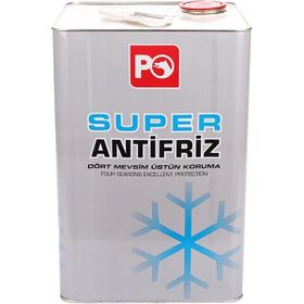 Petrol Ofisi 16 kg Süper Antifriz