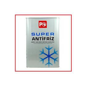 Petrol Ofisi 16 kg Süper Antifriz