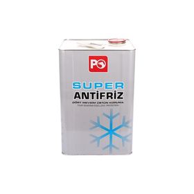 Petrol Ofisi 16 kg Süper Antifriz