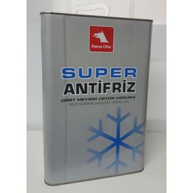 Petrol Ofisi 16 kg Süper Antifriz