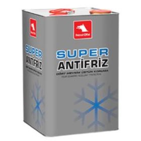 Petrol Ofisi 16 kg Süper Antifriz