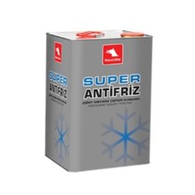 Petrol Ofisi 16 kg Süper Antifriz