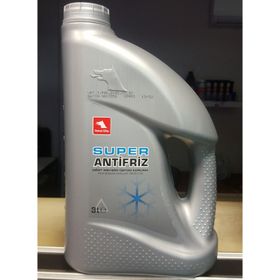 Petrol Ofisi 3 lt Pas ve Korozyonu Önleyen Super Antifiriz