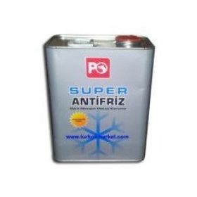 Petrol Ofisi 3 lt Pas ve Korozyonu Önleyen Super Antifiriz