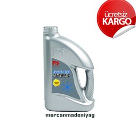 Petrol Ofisi 3 lt Pas ve Korozyonu Önleyen Super Antifiriz
