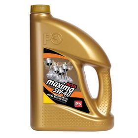 Petrol Ofisi 841495 Maxima Benzinli 5W/40 4 Litre Motor Yağı