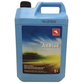 Petrol Ofisi AdBlue 5 lt Üre Çözeltisi