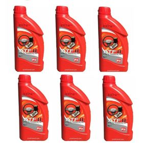 Petrol Ofisi ATF 2 1 lt 6'lı Otomatik Şanzıman Yağı