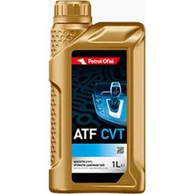 Petrol Ofisi ATF CVT 1 lt Şanzıman Yağı