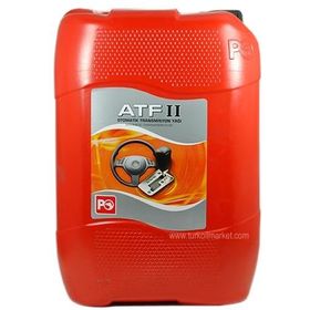 Petrol Ofisi ATF DEX 2 20 lt Şanzıman Yağı