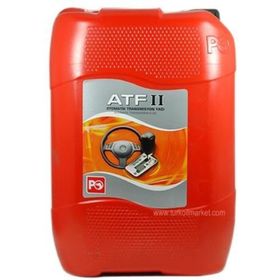 Petrol Ofisi ATF DEX 2 20 lt Şanzıman Yağı