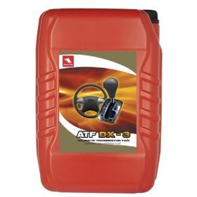 Petrol Ofisi ATF DEX 3 20 lt Şanzıman Yağı