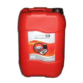 Petrol Ofisi ATF DEX 3 20 lt Şanzıman Yağı