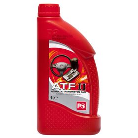 Petrol Ofisi Atf II 1 lt Otomatik Şanzıman ve Direksiyon Yağı