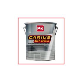 Petrol Ofisi Carius EP 220 15 kg Mavi Gres Yağı
