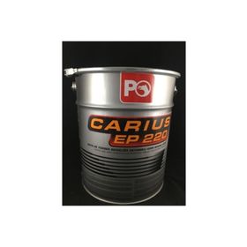Petrol Ofisi Carius EP 220 15 kg Mavi Gres Yağı