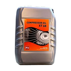Petrol Ofisi Compressor Oil XT 68 20 lt Kompresör Yağı