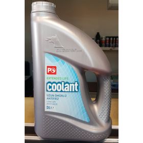 Petrol Ofisi Coolant Kırmızı 3 lt Antifiriz