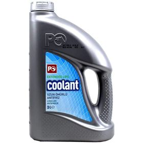 Petrol Ofisi Coolant Kırmızı 3 lt Antifiriz