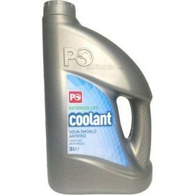 Petrol Ofisi Coolant Kırmızı 3 lt Antifiriz