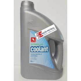 Petrol Ofisi Coolant Kırmızı 3 lt Antifiriz