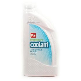 Petrol Ofisi Coolant Kırmızı 3 lt Antifiriz
