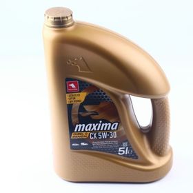 Petrol Ofisi CX 5W30 Maxima Parteküllü 5 Litre Motor Yağı