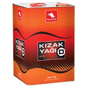 Petrol Ofisi D68 15 lt Kızak Yağı