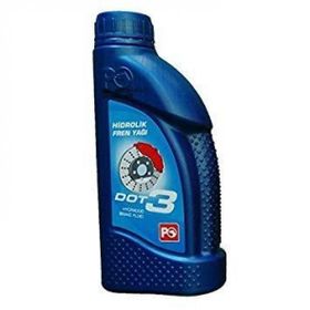 Petrol Ofisi Dot 3 500 ml Hidrolik Fren Yağı