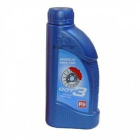 Petrol Ofisi Dot 3 500 ml Hidrolik Fren Yağı