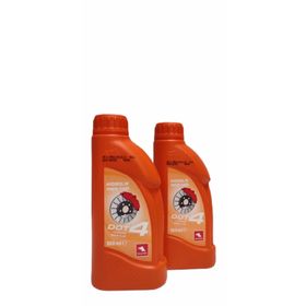 Petrol Ofisi Dot 4 500 ml 2'li Hidrolik Fren Yağı