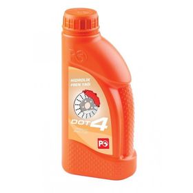 Petrol Ofisi Dot 4 500 ml Hidrolik Fren Yağı