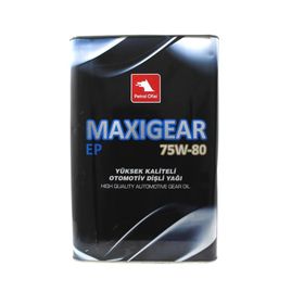 Petrol Ofisi EP 75W-80 Maxigear 15 kg Şanzıman Yağı