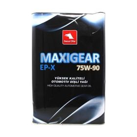 Petrol Ofisi EP X 75W-90 Maxigear 15 kg Dişli Yağı