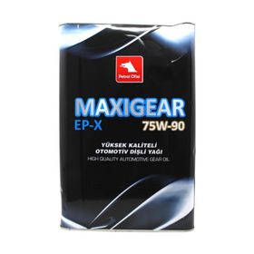 Petrol Ofisi EP X 75W-90 Maxigear 15 kg Dişli Yağı