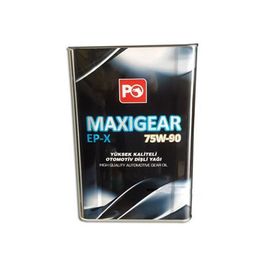 Petrol Ofisi EP X 75W-90 Maxigear 15 kg Dişli Yağı