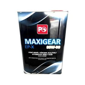 Petrol Ofisi EP-X 80W-90 Maxigear 16 kg Şanzıman Yağı