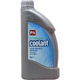 Petrol Ofisi Extended Life Coolant 1 lt Antifiriz