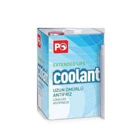 Petrol Ofisi Extended Life Coolant 16 lt Antifiriz
