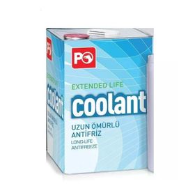 Petrol Ofisi Extended Life Coolant 16 lt Antifiriz